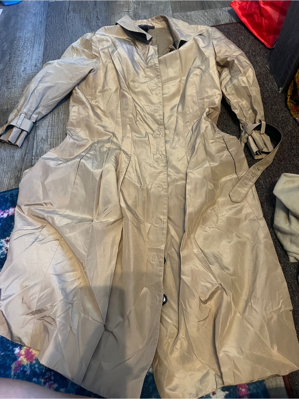 Per se light weight jacket size 6